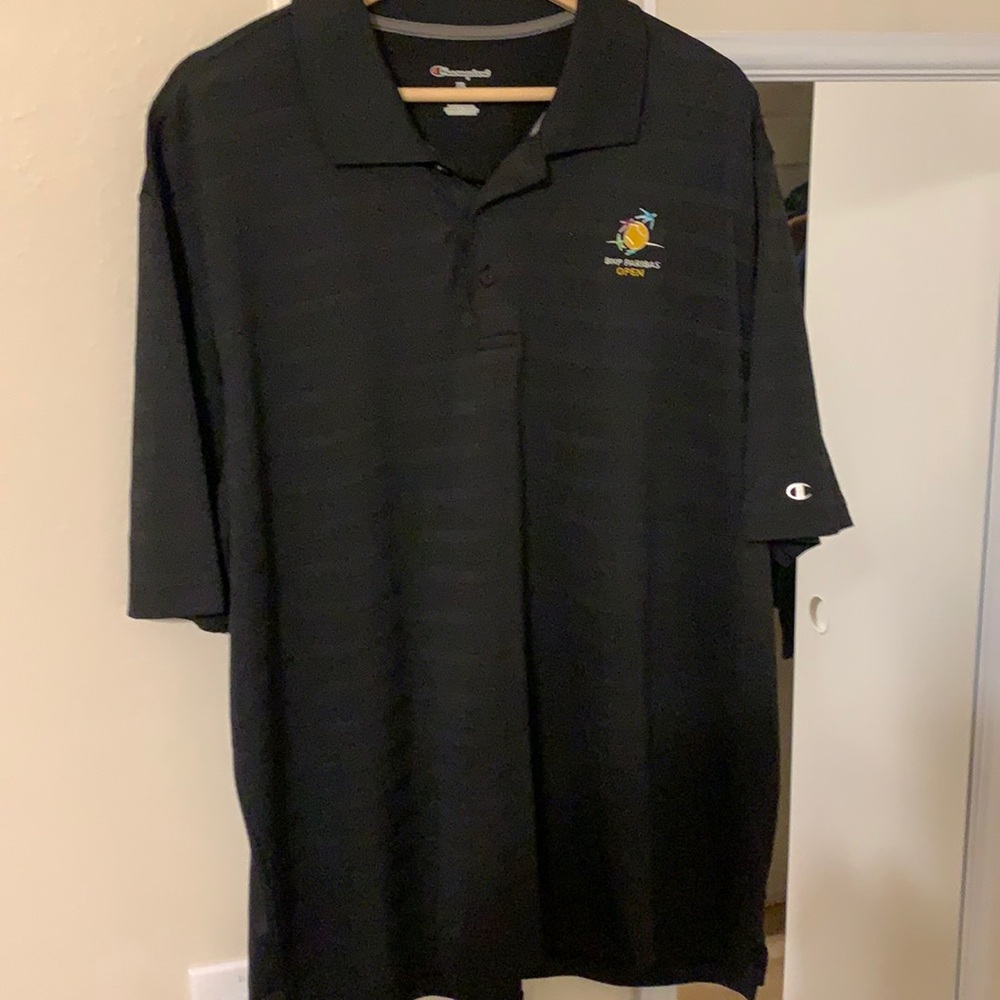 Champion Polo- BNP Paribas